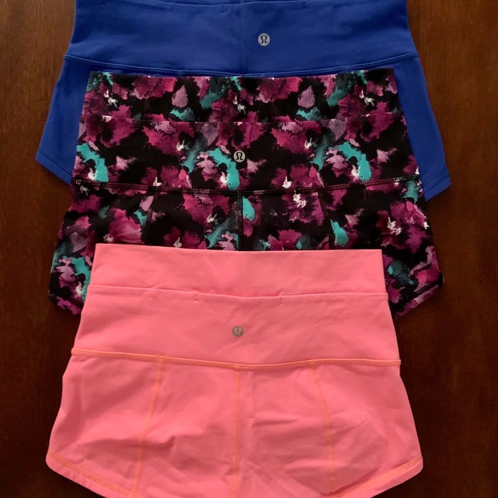Lululemon Spandex